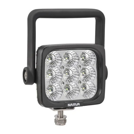 L.E.D Work Lamp Flood Beam - 3600 lumens UPGRADE -single