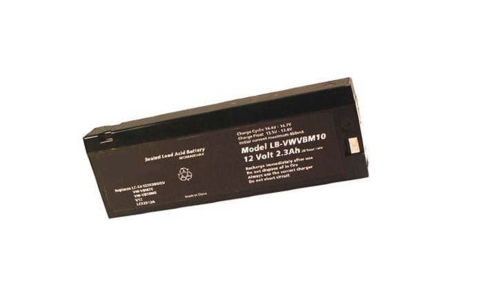 Camcorder & Video Battery 12V SLA