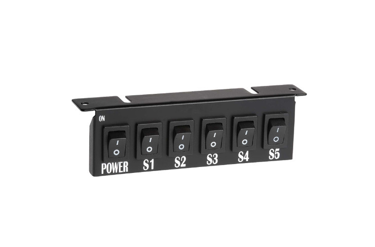 LEGION SWITCH PANEL (free delivery)