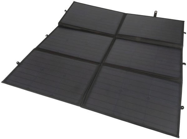 200W Canvas Blanket Solar Panel, 'Ready to go' KIT