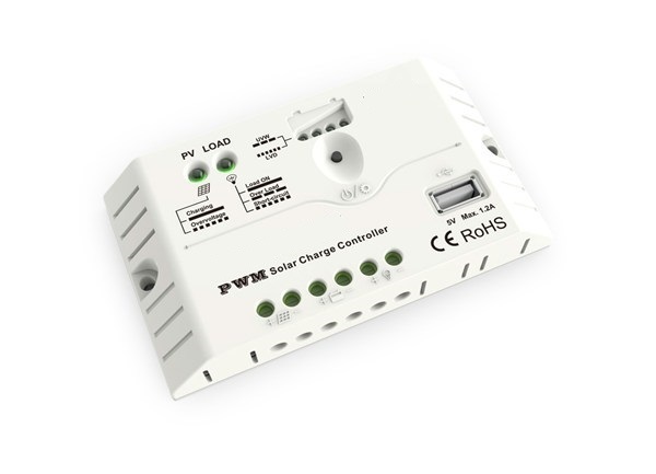 12/24V 20A Solar Controller with USB (FREE DELIVERY)