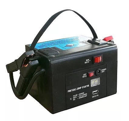 12v 1200A Jump Starter Lead based, Compact