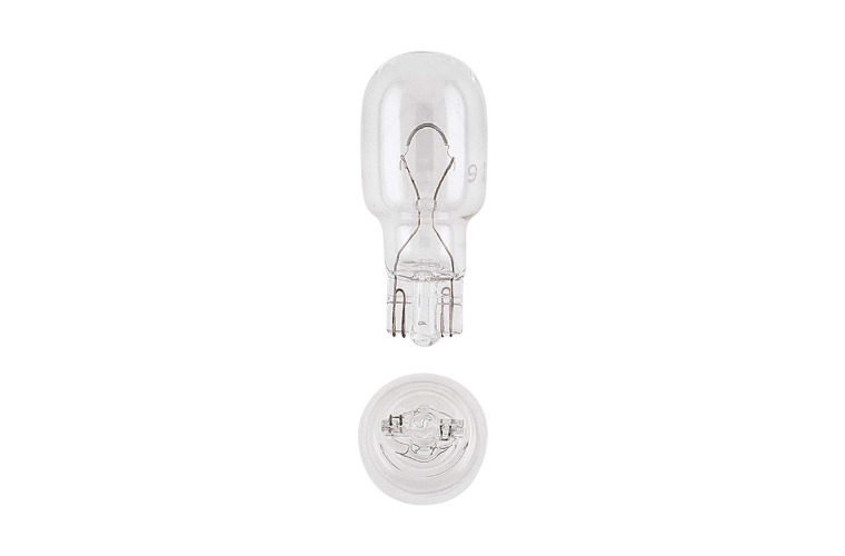 12V 21CP (16W) W2 X 15D WEDGE GLOBES (FREE DELIVERY)