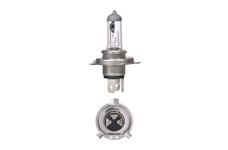 HS1 12V 35/35W HALOGEN HEADLIGHT GLOBE -single