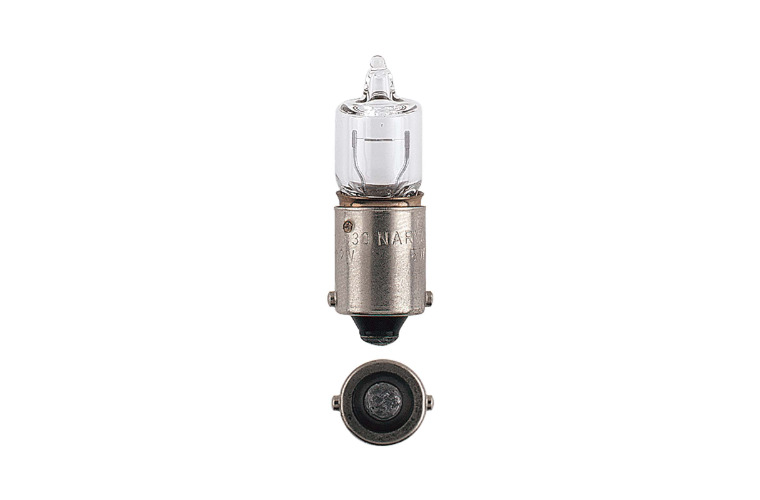 12V 5W H5W MINIATURE HALOGEN GLOBE -SINGLE