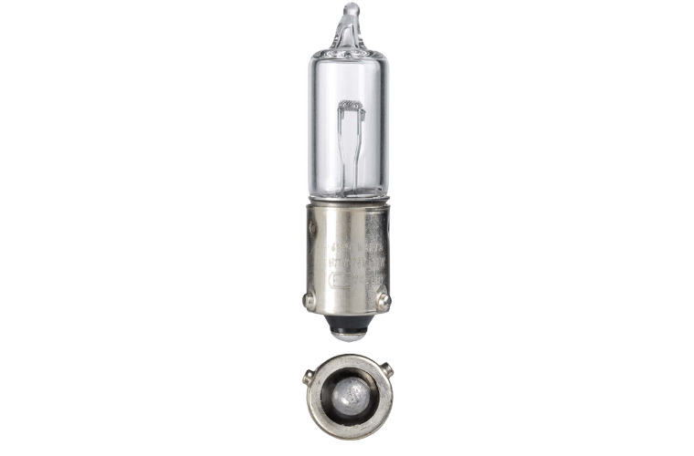 12V 21W H21W MINIATURE HALOGEN GLOBE -SINGLE