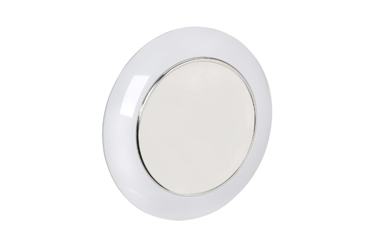 9-33V Round Saturn L.E.D Interior Lamp with Touch Sensitive On/Dim/Off Switch -single