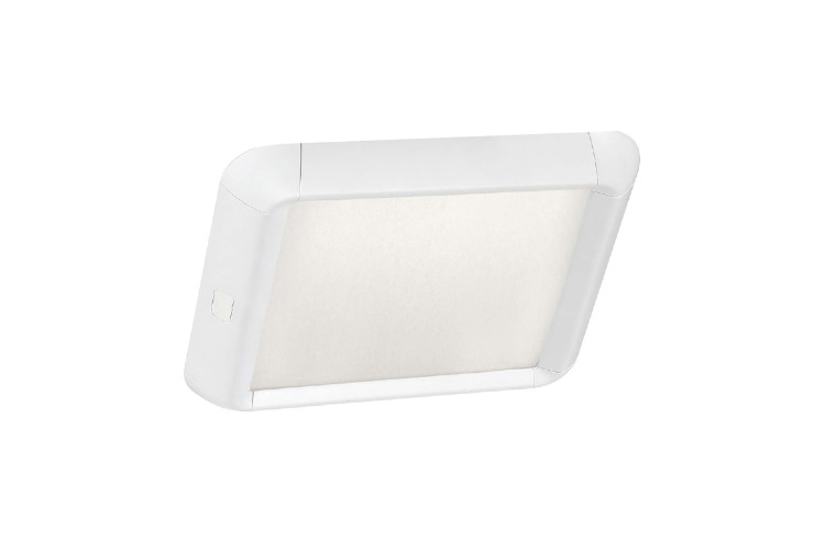 10-30V L.E.D Interior Light Panel with Off/On Switch 182 x 160mm -single
