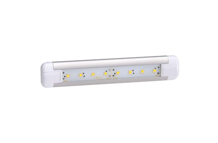 178 x 33mm High Powered L.E.D Strip Lamp 9-33V