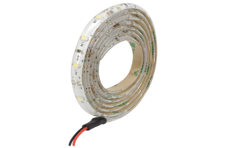 1.2m L.E.D Tape, Ambient Output, Warm White 12V (FREE DELIVERY)