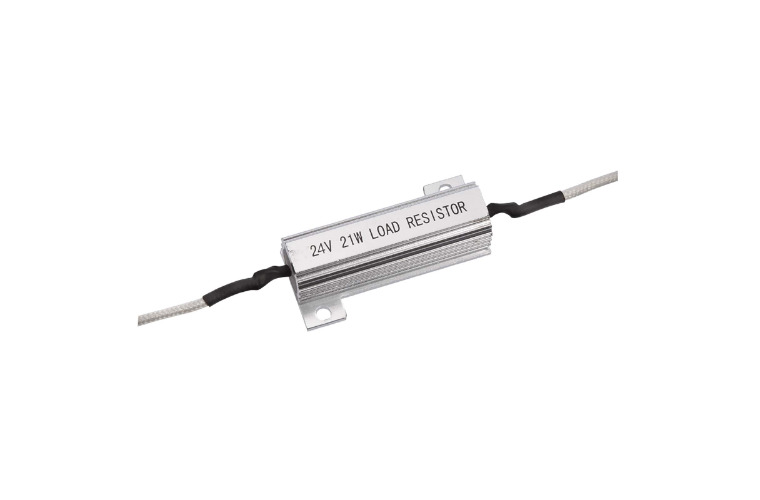 L.E.D LOAD RESISTOR 24 VOLT 21 WATT