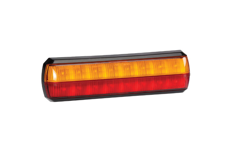 10-30 VOLT LED SLIMLINE REAR STOP-TAIL DIRECTION INDICATOR LAMP (FREE DELIVERY)