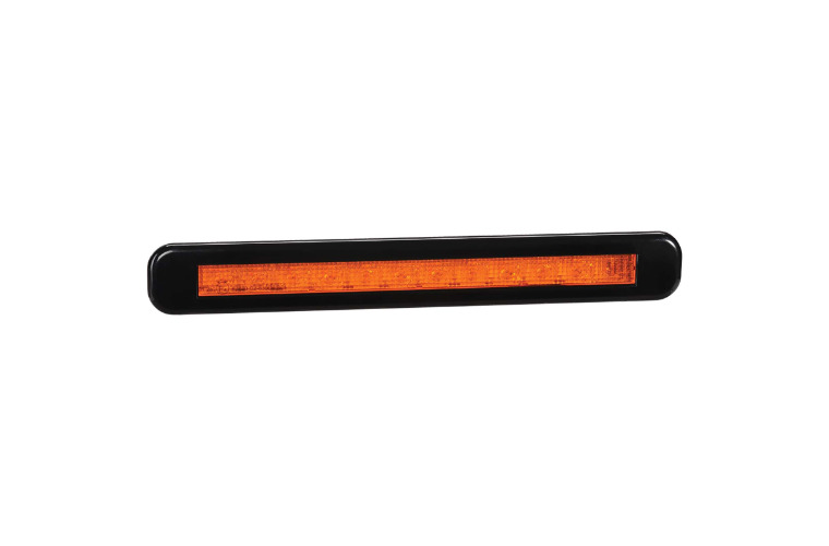 9-33V MODEL 39 LED REAR DIRECTION INDICATOR LAMP BLACK COVER