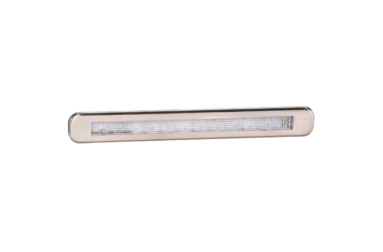 9-33V MODEL 39 LED REVERSE LAMP STAINLESS STEEL COVER