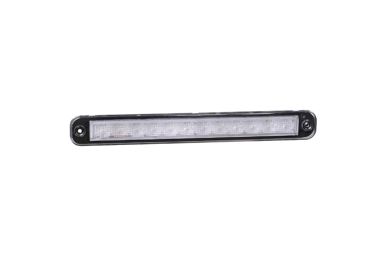 12V MODEL 39 LED REVERSE LAMP ONLY CLEAR LENS (FREE DELIVERY)