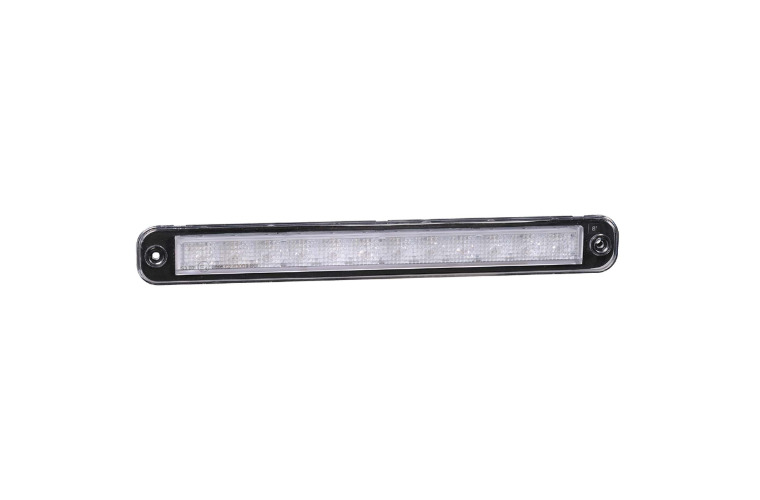 12V MODEL 39 LED REVERSE LAMP ONLY CLEAR LENS