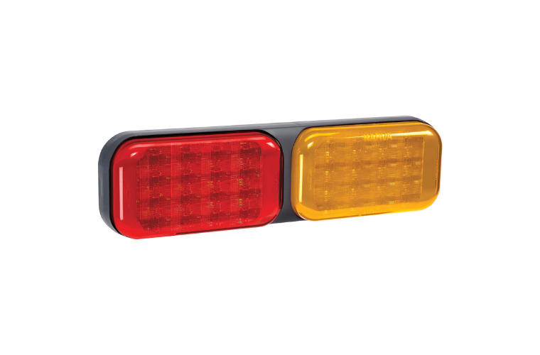 9-33 VOLT MODEL 41 LED REAR DIRECTION INDICATOR AND STOP-TAIL LAMP