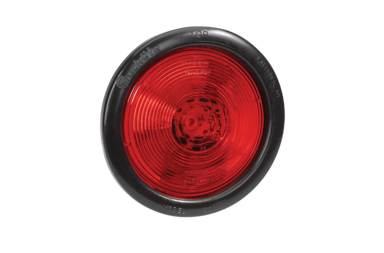10-30 VOLT MODEL 44 LED REAR STOP-TAIL LAMP -RED