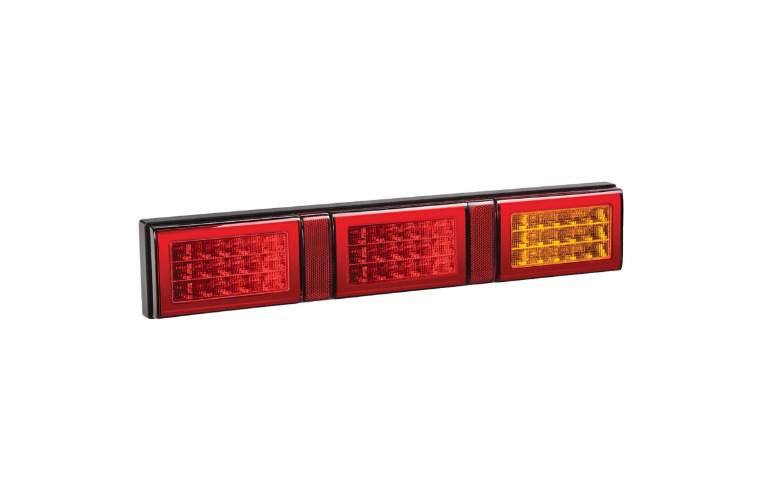 9-33 VOLT MODEL 49 LED REAR DIRECTION INDICATOR TWIN STOP LAMPS AND TRIPLE TAIL LIGHTS (FREE DELIVERY)