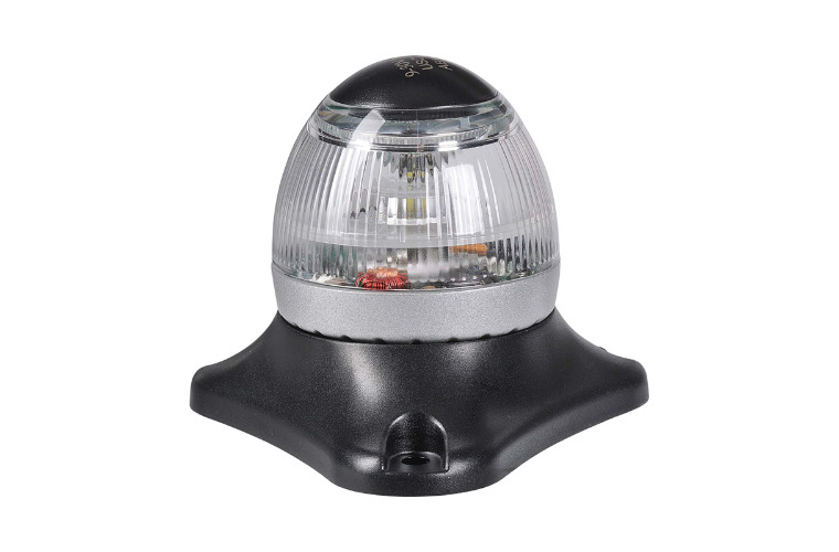 9-33V LED ALL ROUND LAMP BLACK (FREE DELIVERY)