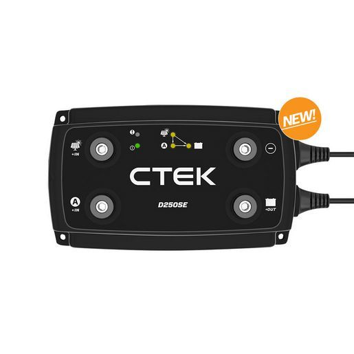 CTEK DC-DC Battery Charger 12V 20Amp