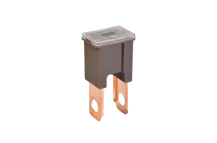 70 AMP BROWN MALE PLUG IN FUSIBLE LINK