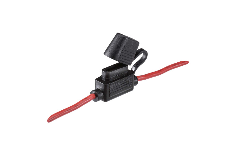 IN-LINE STANDARD ATS BLADE FUSE HOLDER