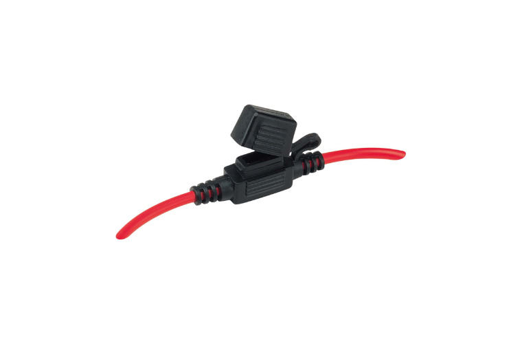 IN-LINE MINI BLADE FUSE HOLDER