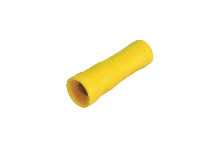 5.0MM FEMALE BULLET TERMINAL YELLOW