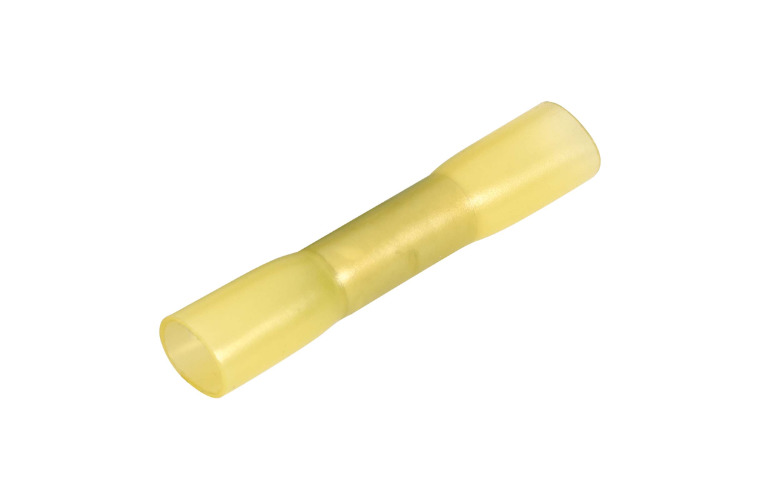 ADHESIVE LINED CABLE JOINER YELLOW