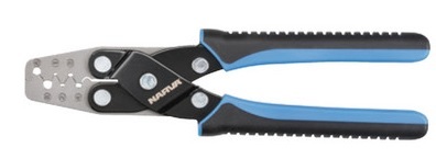 PRECISION NON-INSULATED CRIMPING TOOL