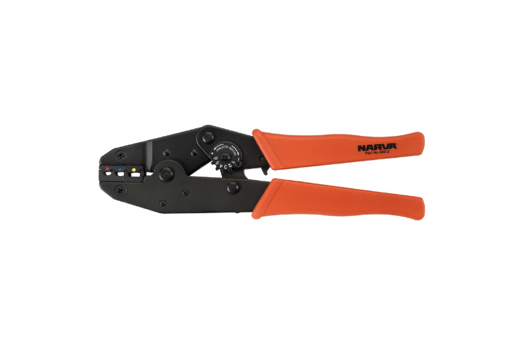 RATCHET CRIMPING TOOL