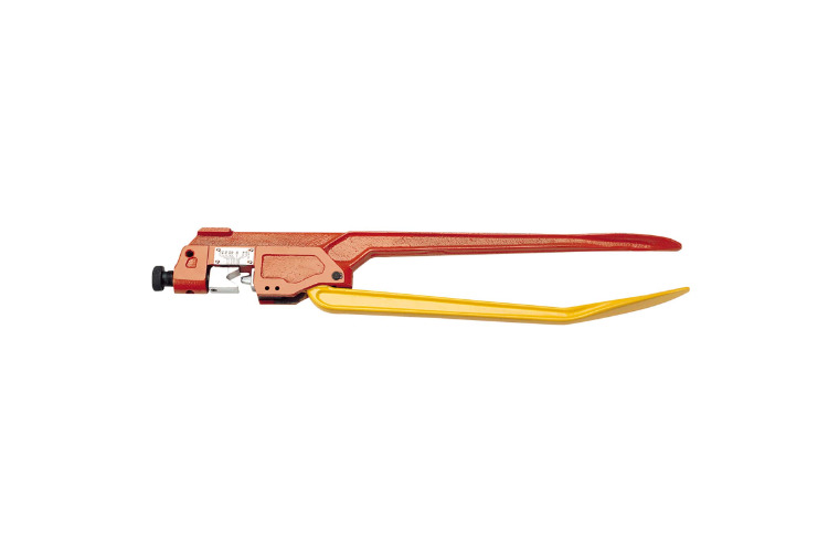 HEAVY-DUTY CABLE LUG CRIMPING TOOL