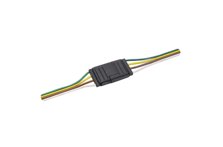 4 WAY WEATHERPROOF HARNESS CONNECTOR