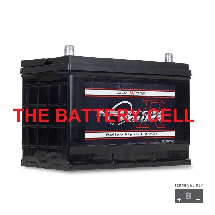 Neuton Power N70Z Maintenance Free Automotive Battery 820CCA