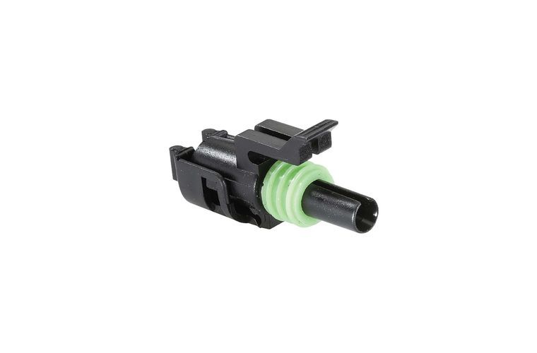 1 WAY MALE WATERPROOF CONNECTOR HOUSING (10 pack)