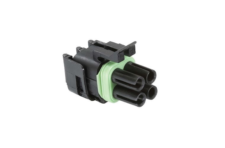 4 WAY MALE WATERPROOF CONNECTOR HOUSING (10 pack)