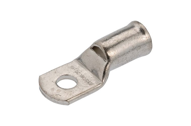 50MM2 8MM STUD FLARED ENTRY CABLE LUG (Pack of 10)