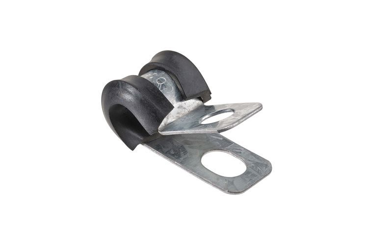 8MM PIPE/CABLE SUPPORT CLAMPS (10 pack