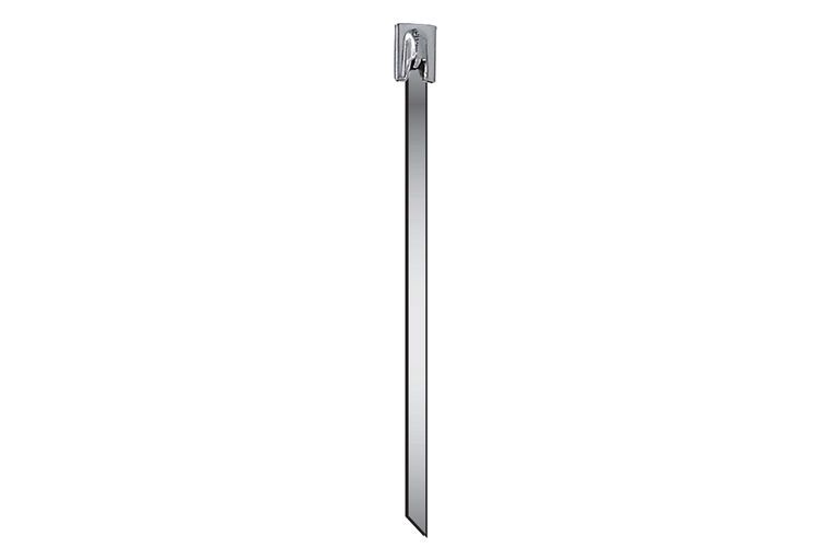 SELF-LOCKING STAINLESS STEEL CABLE TIE 7.9 X 840MM (50 pack)