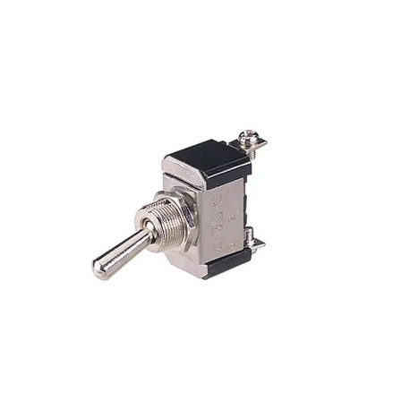 Off/On Metal Toggle Switch