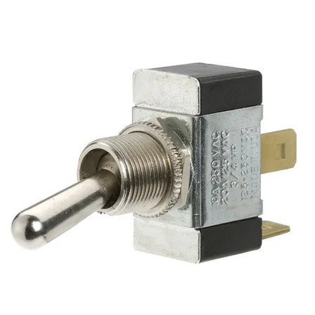 Off/Momentary (On) Toggle Switch