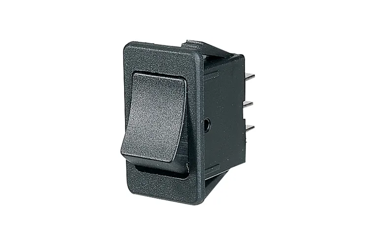 On/On Rocker Switch