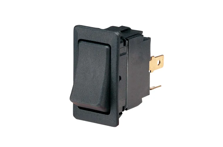 Off/On Heavy-Duty Rocker Switch