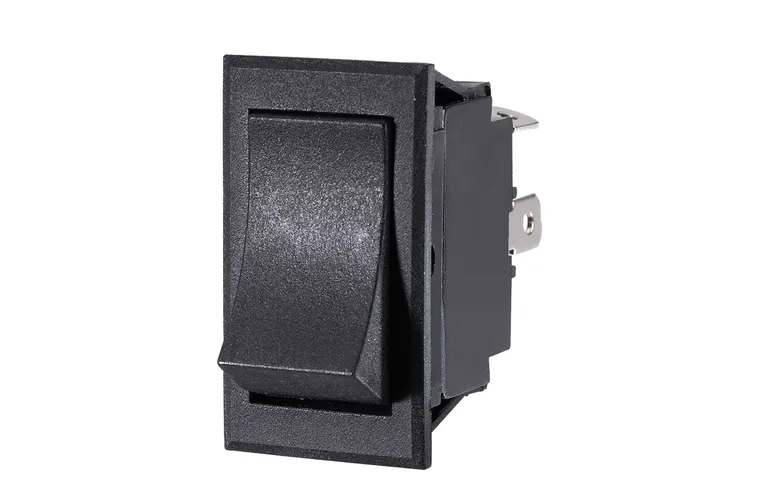 Off/On Heavy-Duty Rocker Switch