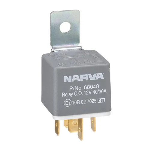 12V 40A_30A CHANGE-OVER 5 PIN RELAY WITH DIODE