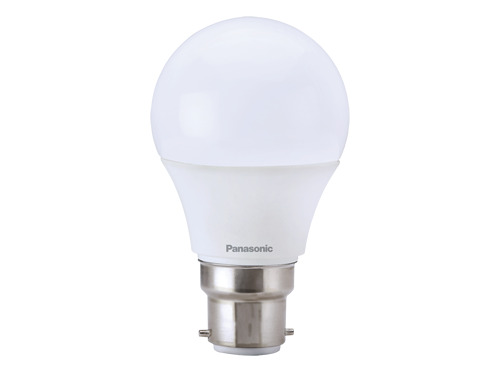 Panasonic LED Light Bulb 4W Warm White -B22