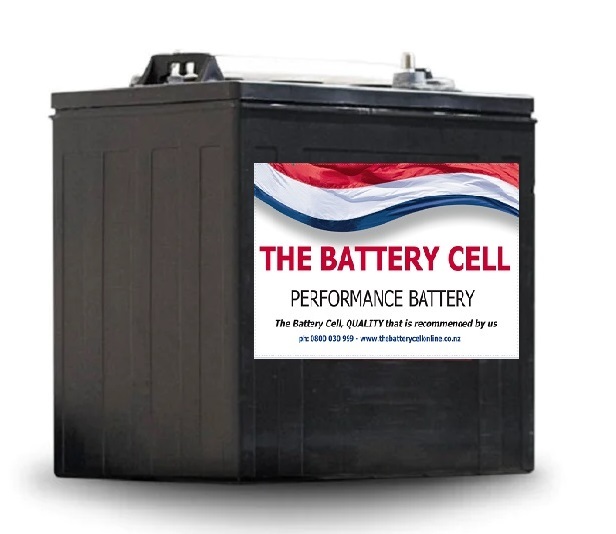 6V 260Ah DEEP CYCLE BATTERY -OUR BRAND GC