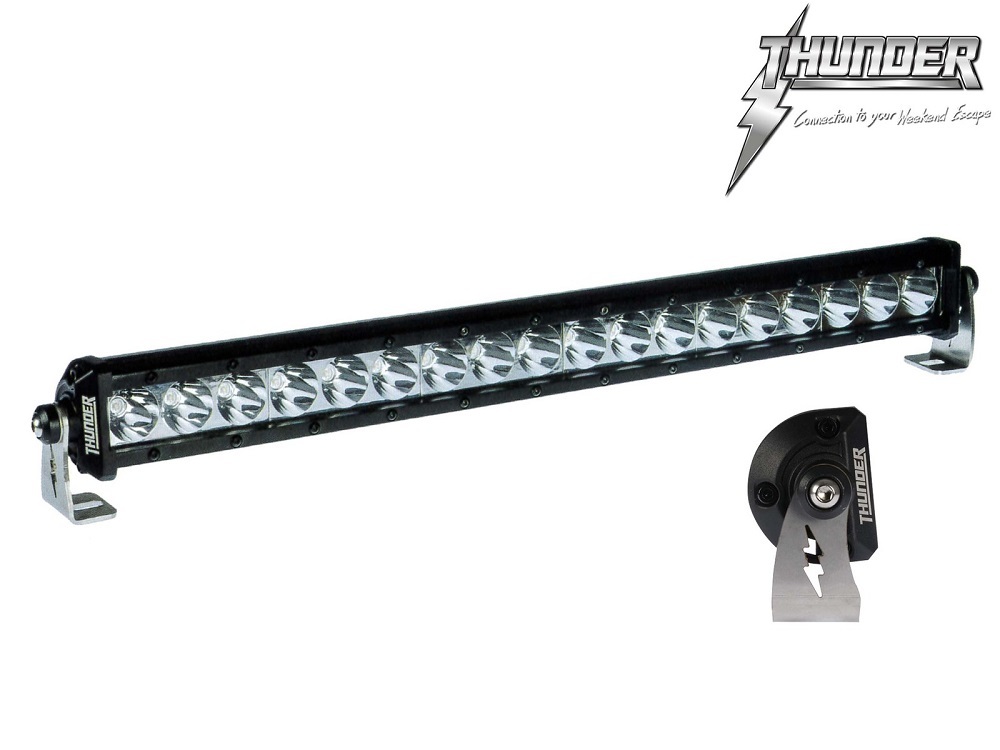 Light Bar 18 THUNDER 12-24V - The Battery