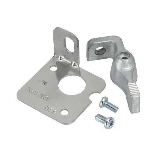 Lock-out Lever Kit -Silver/Grey